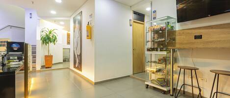 Recepción