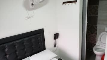 Iron/ironing board, free WiFi