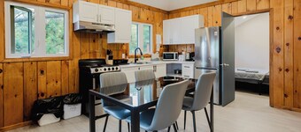3-Bedroom Cottage #1