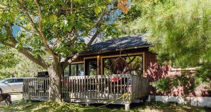 3-Bedroom Cottage #1