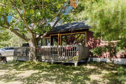 3-Bedroom Cottage #1