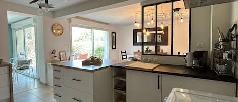Cocina privada