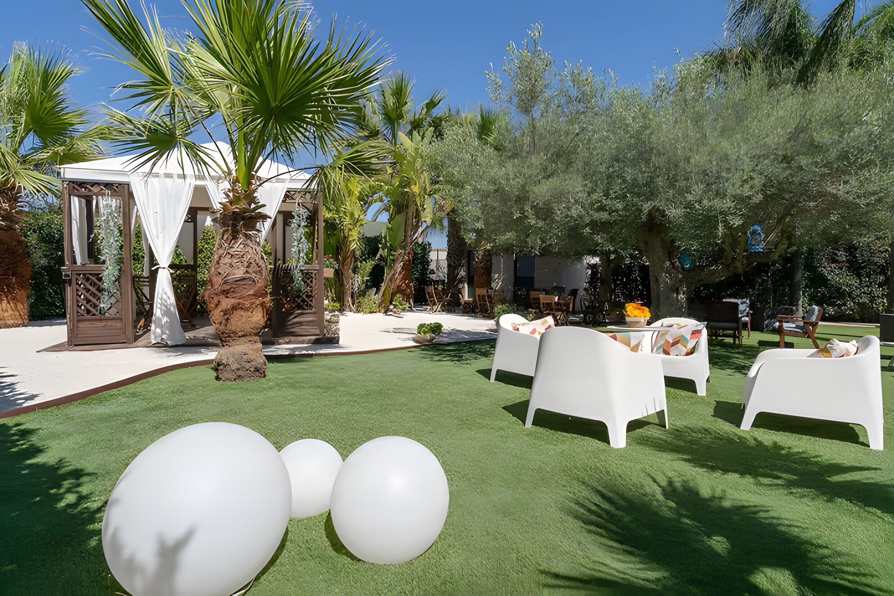 Terrazza/patio
