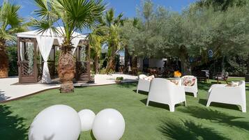 Terrazza/patio