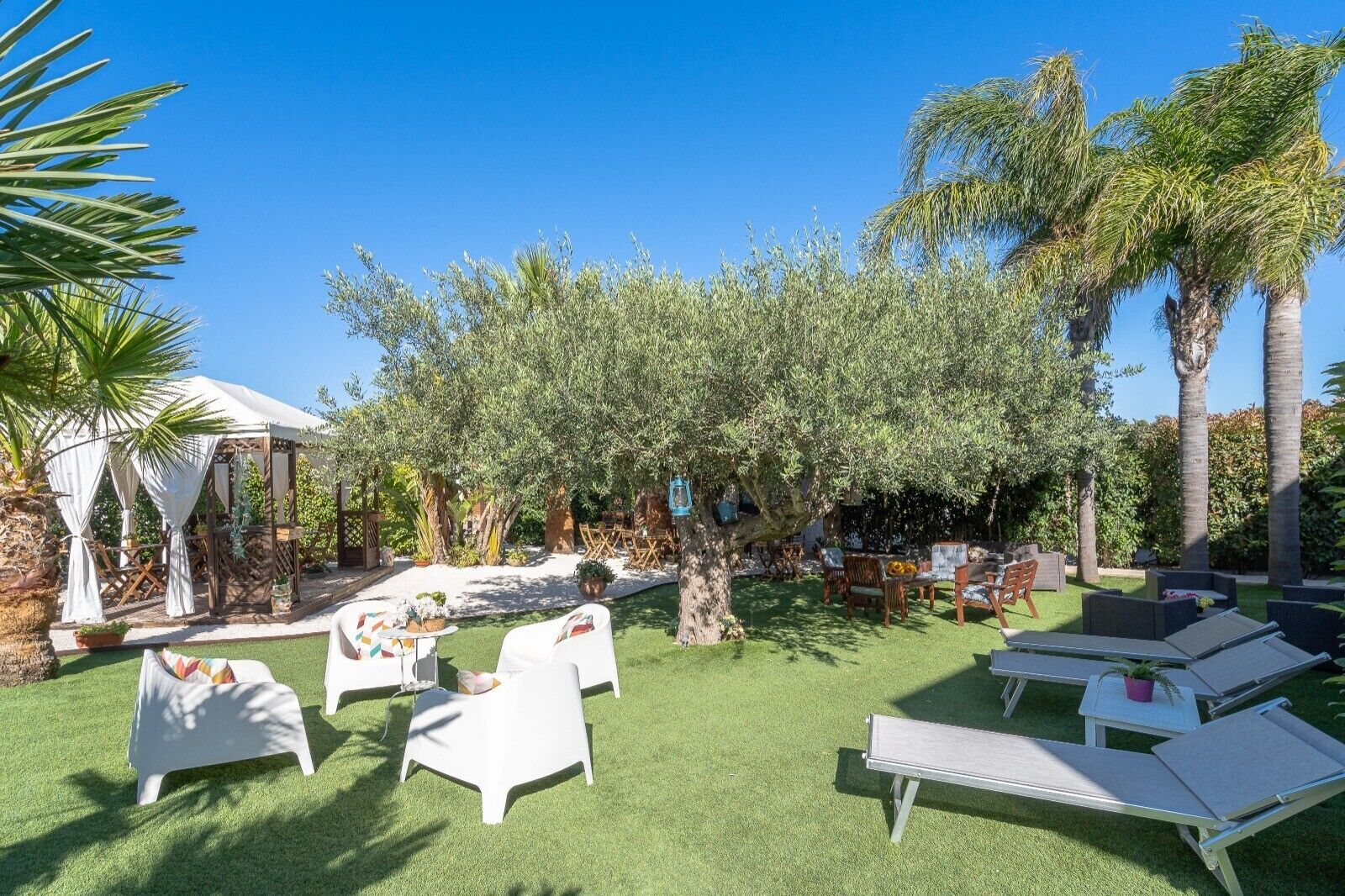 Terrazza/patio