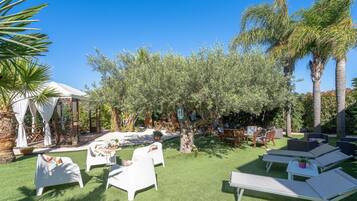Terrazza/patio