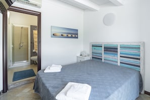 1 dormitorio, wifi, ropa de cama