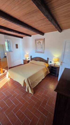 Room - VILLA MATILDA IN ANSEDONIA (Toscana)