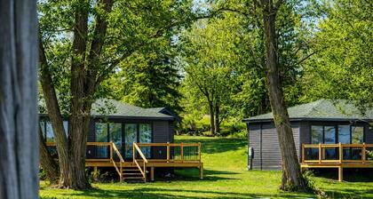 Exclusive Waterfront Getaway