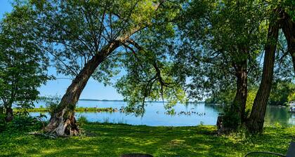 Exclusive Waterfront Getaway
