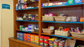 Gift shop