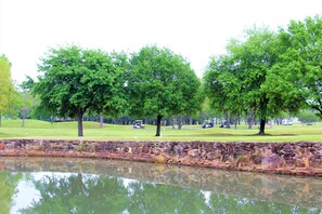 Overnatningsstedets område