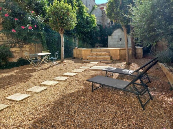 Garden - Si par hasard (Bellegarde)