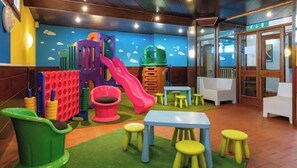 Zona infantil