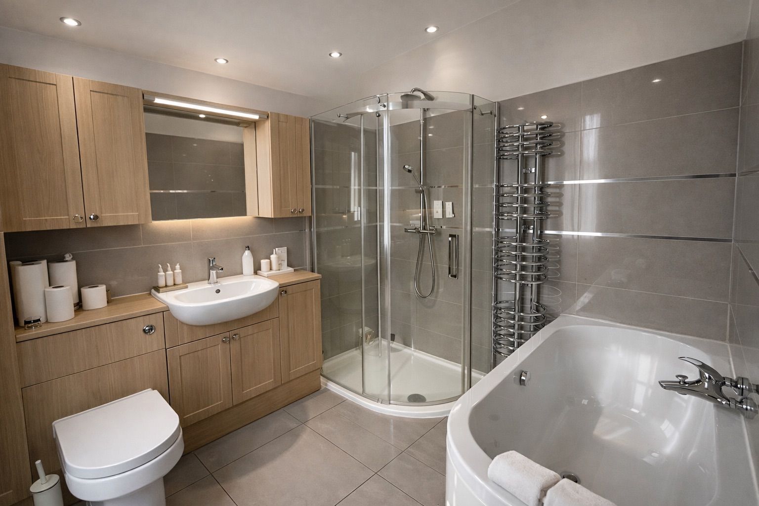 Badkamer