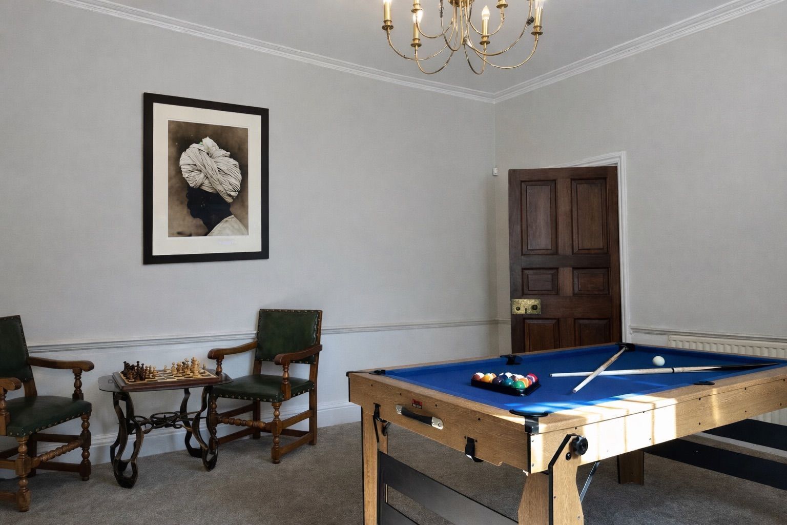 Sala de juegos