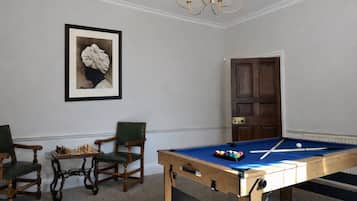 Salle de jeux