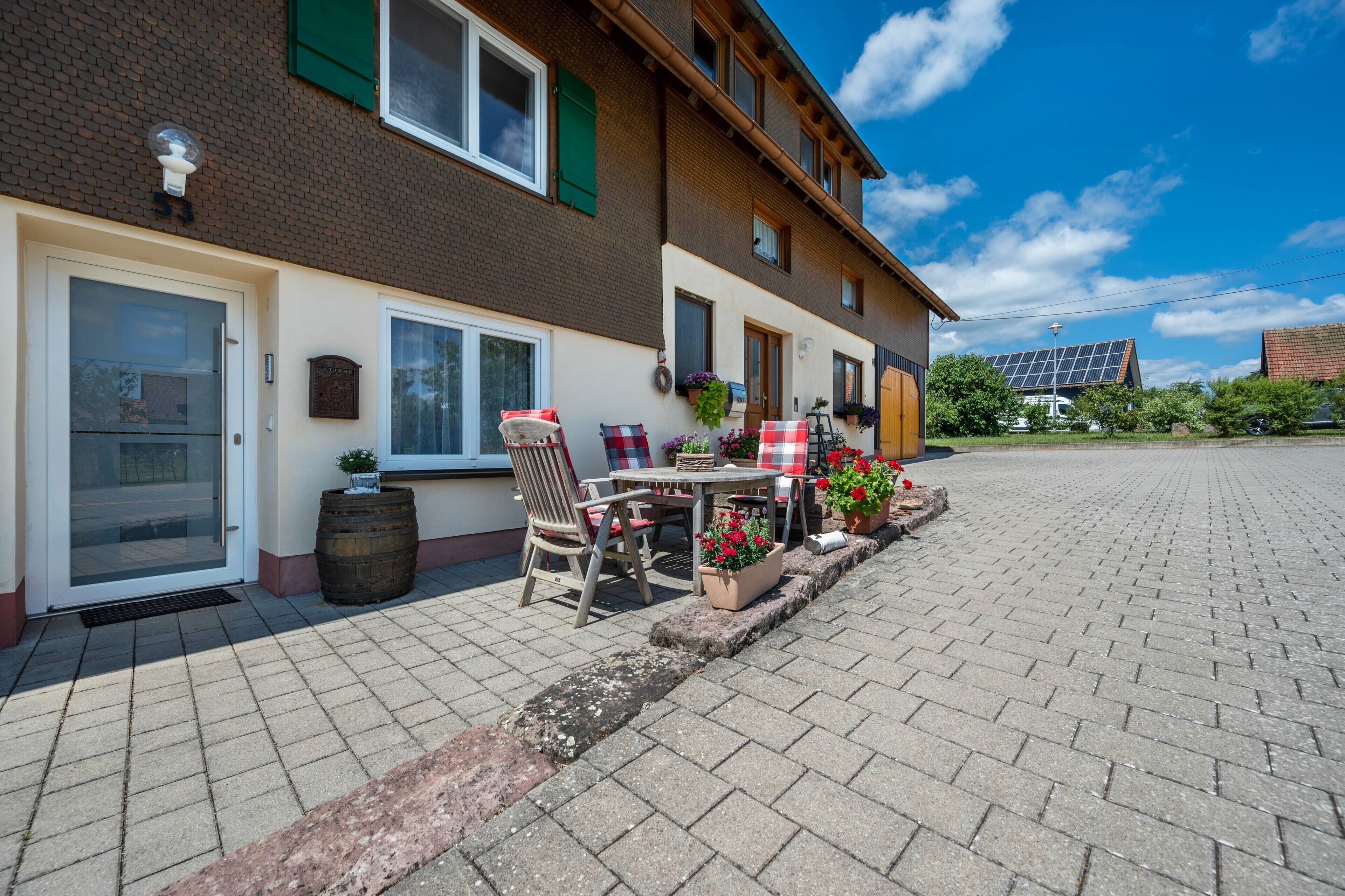 Speisen im Freien