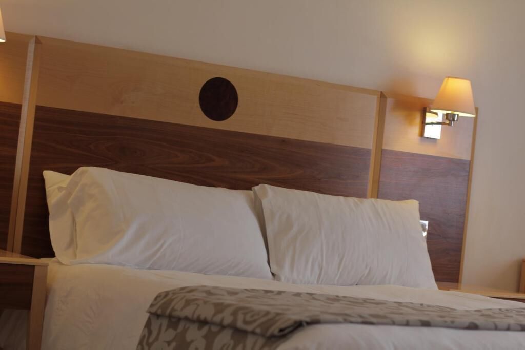 Executive-Doppel- oder -Zweibettzimmer, Gartenblick