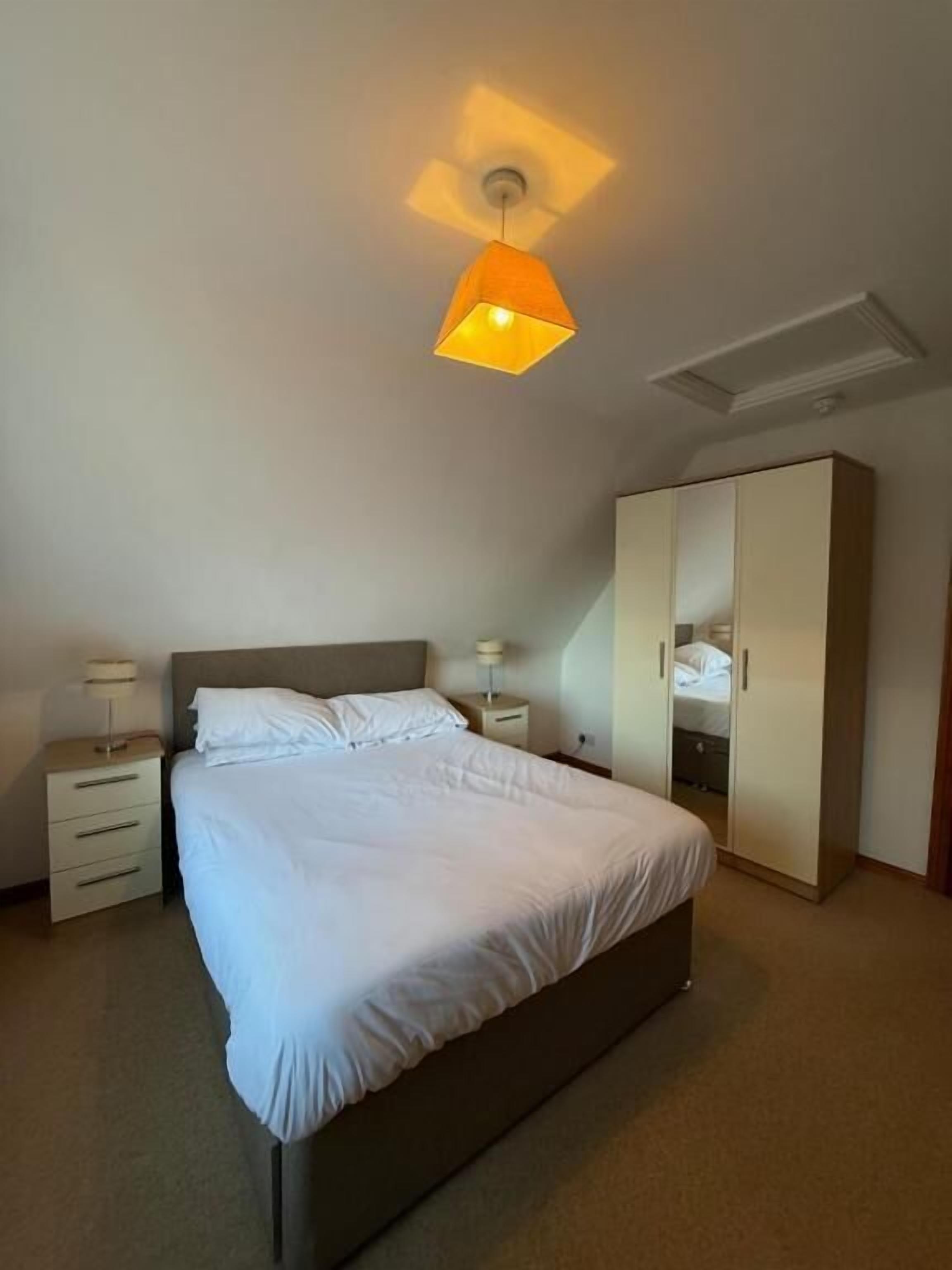 Deluxe-Doppelzimmer, Gartenblick