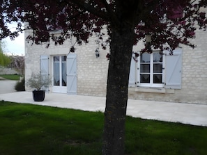 Detalle exterior