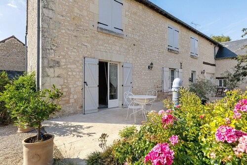 Chambre d’hôtes « Chambre Eva & Morgan » avec Wi-Fi