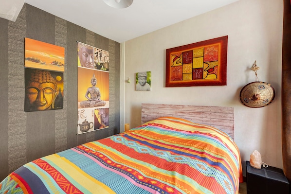 Wifi y ropa de cama 