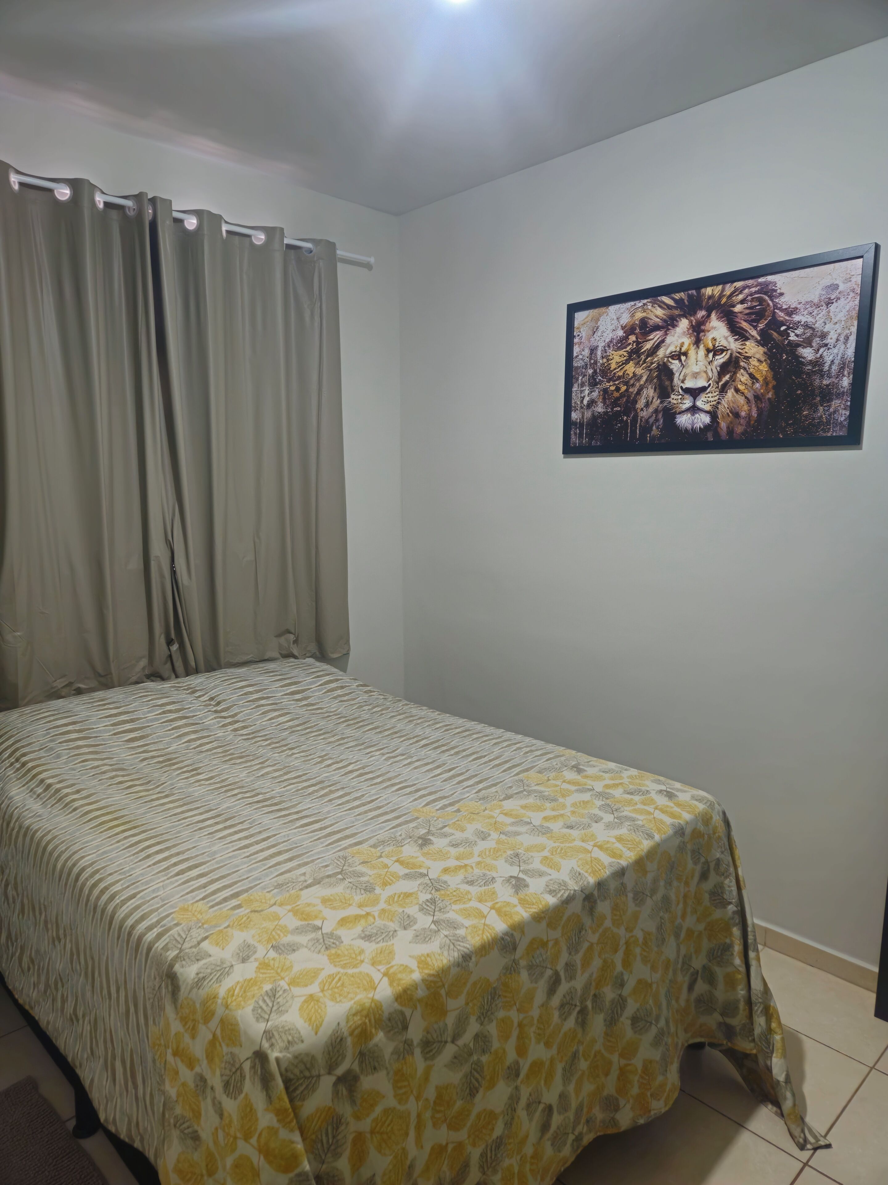 2 dormitorios, tabla de planchar con plancha, wifi gratis y ropa de cama