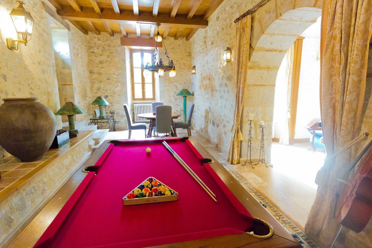 Games room
