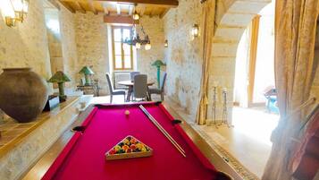 Games room
