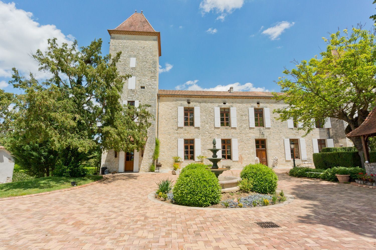 Extérieur