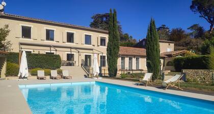 Le Dernier Moulin - Five Bedroom Villa, Sleeps 10
