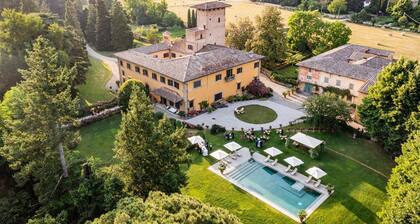 Borgo San Lorenzo Castle