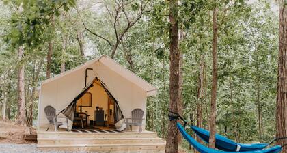 Timberline Glamping River Forks