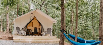 Timberline Glamping River Forks