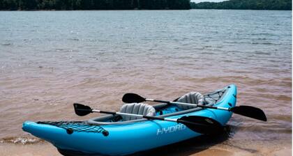 Timberline Glamping River Forks