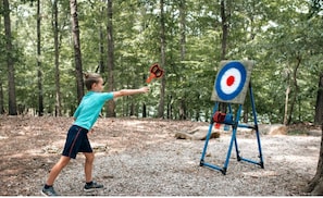 Children's area - Timberline Glamping River Forks (Gainesville)