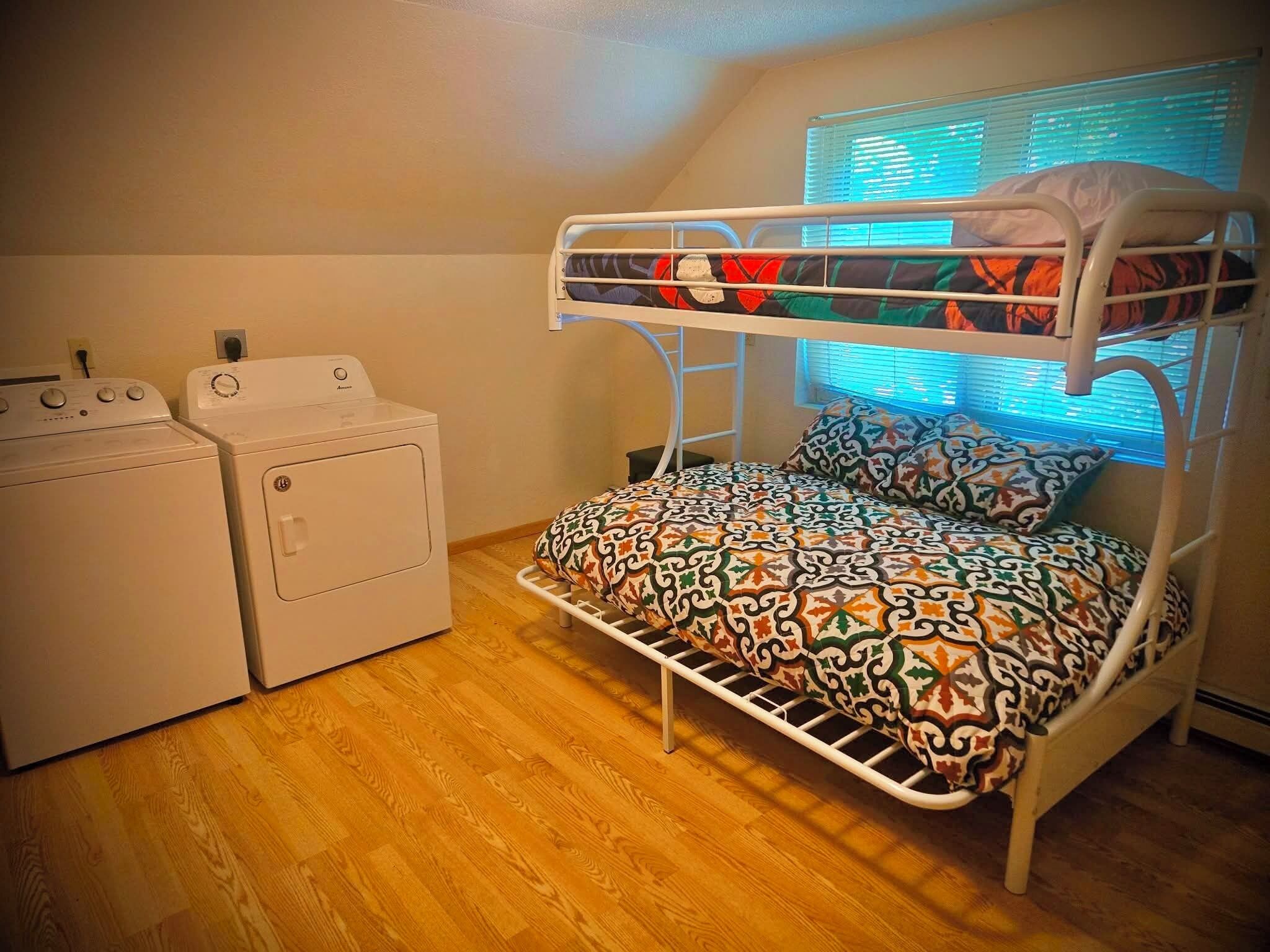 2 bedrooms