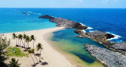 Villa Nelly Beachfront Stay
