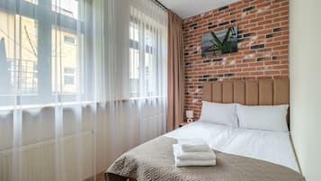 Chambre Double Économique | Draps en coton égyptien, literie de qualité supérieure