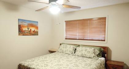 Cozy 2-bedroom condo in peaceful Parowan