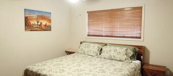 Cozy 2-bedroom condo in peaceful Parowan