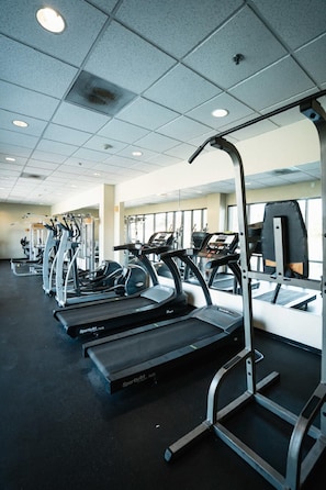 Instal·lacions de fitnes