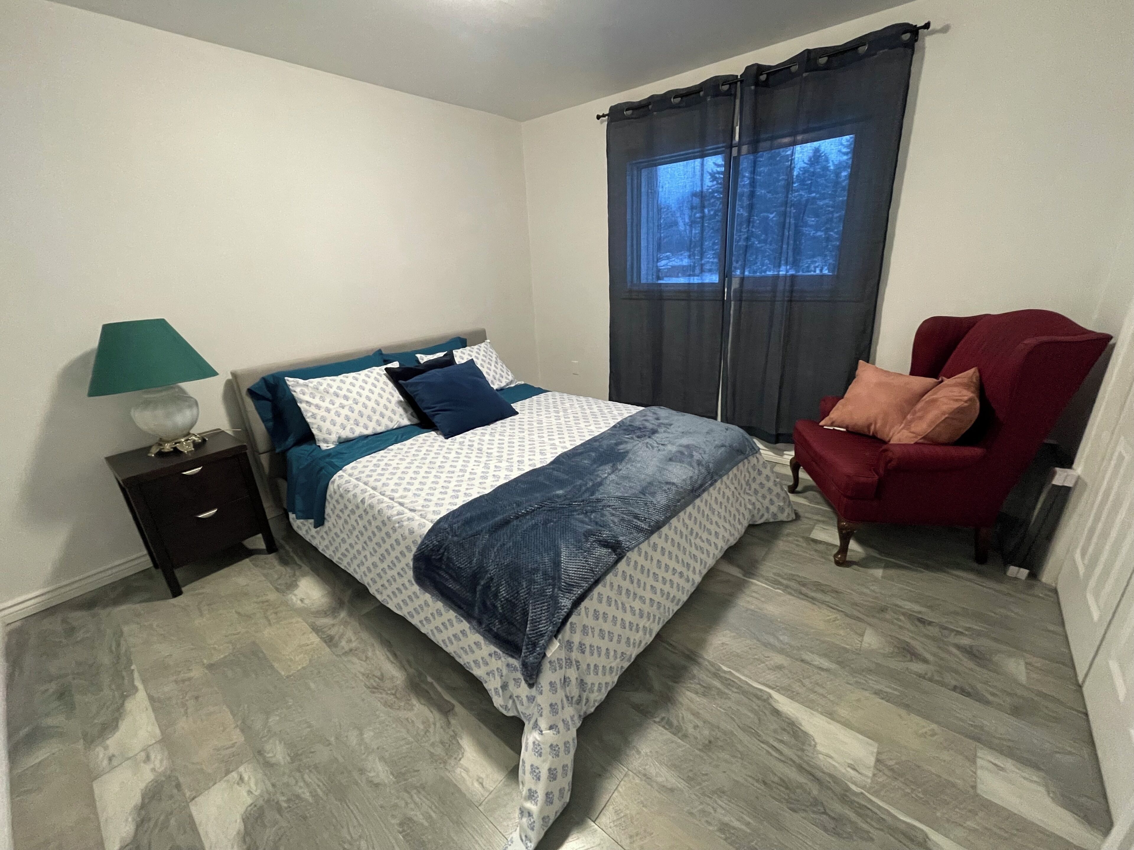 2 Schlafzimmer, Bügeleisen/Bügelbrett, WLAN, Bettwäsche