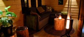 Roan's Lodge – Surrounded by nature - Close to Örebro