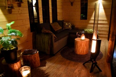 Roan's Lodge – Surrounded by nature - Close to Örebro