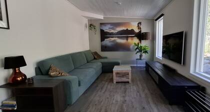 Roan's Lodge – Surrounded by nature - Close to Örebro