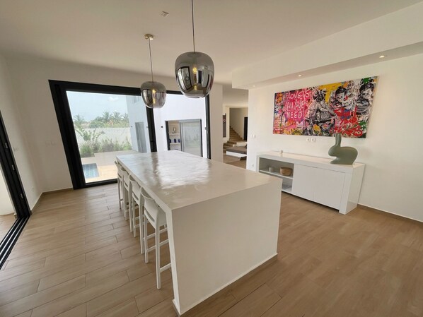 Interior - BALMAIN Villa near La Palmeraie (saly Portudal)