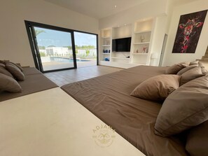 Room - BALMAIN Villa near La Palmeraie (saly Portudal)