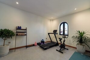 Area fitness
